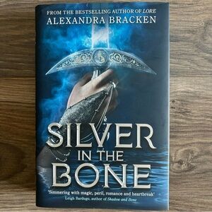 Silver in the Bone - Fairyloot Edition